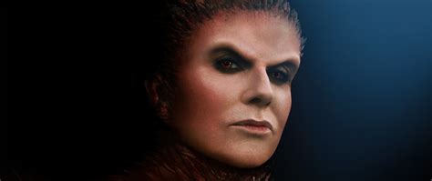 2560x1080 Megan Mullally As Alecto Mrs Dodds In Percy Jackson And The ...