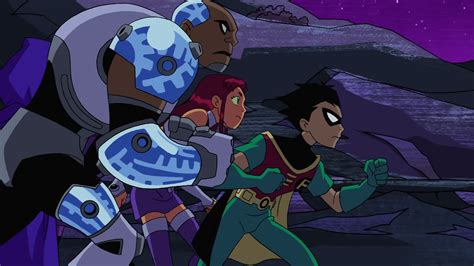 Teen Titans (2003) (Western Animation) - TV Tropes