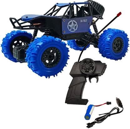 Wembley Remote Control Monster Truck RC Car 4X4 High Speed Racing Car ...