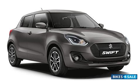 Maruti Suzuki Swift VXI Petrol price, specs, mileage, colours, photos ...