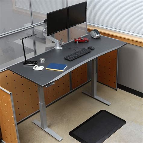 Buy SmartMoves by Howard Miller Dual Motor Electric Adjustable Height ...