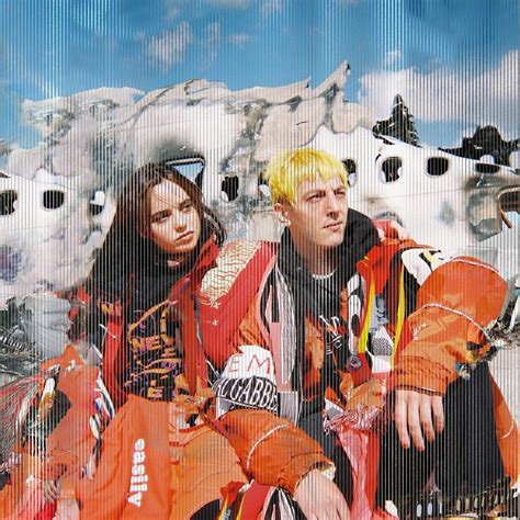 Genre-Breaking Lyrical-Techno Duo Ascendant Vierge Announce Debut Album ...