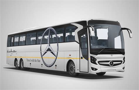 Daimler Buses eyes 30 percent market share in India's premium coach ...