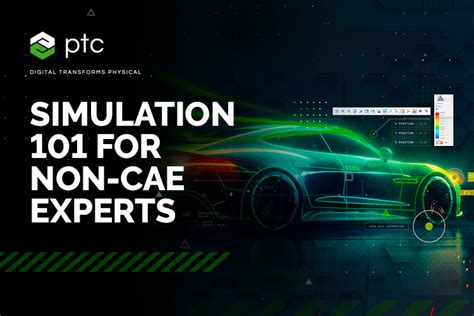 CAD Simulation 的图像结果