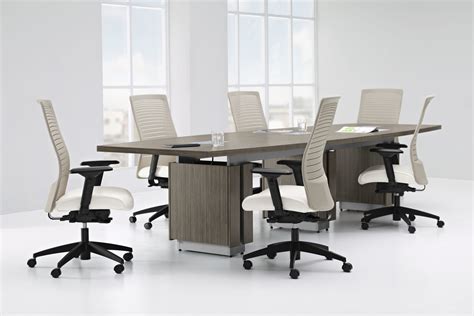 Performance Conference Room Table and Chairs - Workplace Partners ...