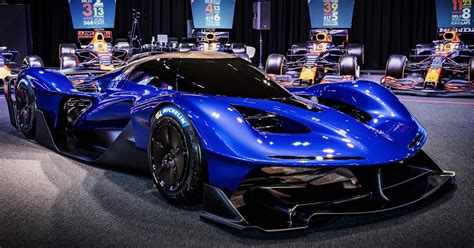 RB17: Hypercar revealed at Goodwood Festival of Speed