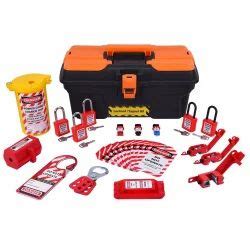 Lockout Tagout Products - Loto Lockout Station Manufacturer from Mumbai