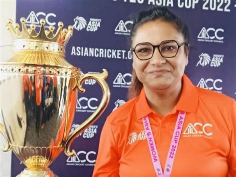 Salima first Pakistani woman umpire on ICC panel, Said - not just me ...