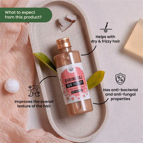 Amrutam Bhringraj Hair Therapy | 2-in-1 Conditioner and Shampoo