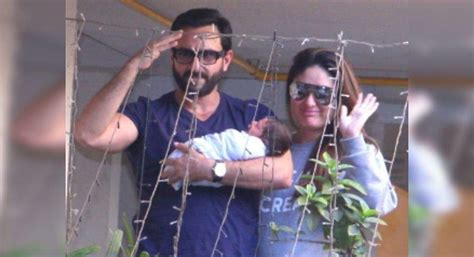 saif ali khan taimur: Saif Ali Khan: Taimur burps and farts all day ...