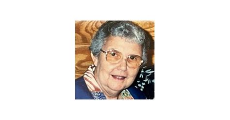 Bess M. Siegfried Obituary (2024) - Cambridge, OH - Bundy-Law Funeral Home