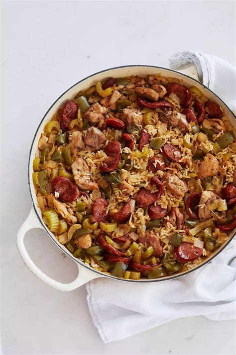 Gumbo vs. Jambalaya: What's the Difference Between These Two Louisiana ...