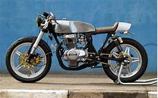 Honda Cb Shine Cafe Racer by Honda Cb 400n Shine Caf 233 Racer By Zucconi Moto Design Honda Cb Shine Cafe Racer