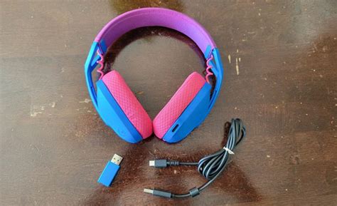 Logitech G435