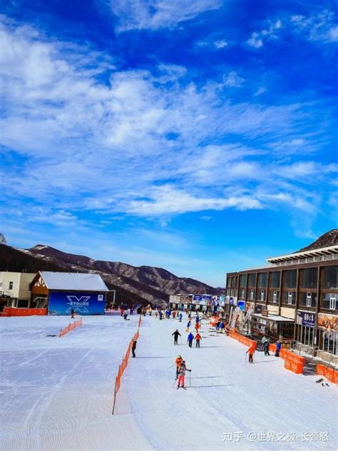 滑雪场 的图像结果