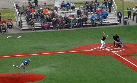 Alaska’s ballparks: At Chugiak’s Lee Jordan Field, you can sit in the ...