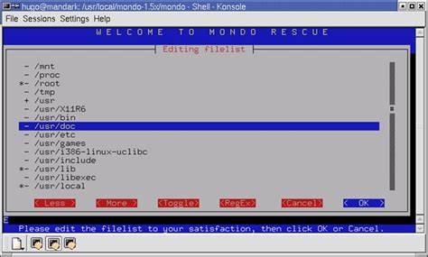 Image result for Recovery Partition Linux
