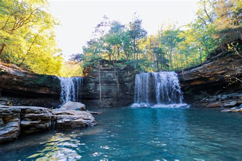 Twin Falls : Arkansas