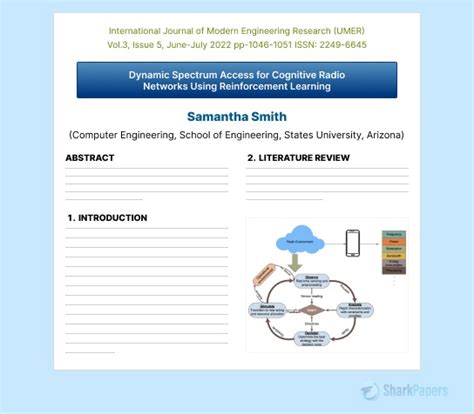 Image result for Research Paper Examples