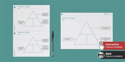 Image result for Reflection Triangle