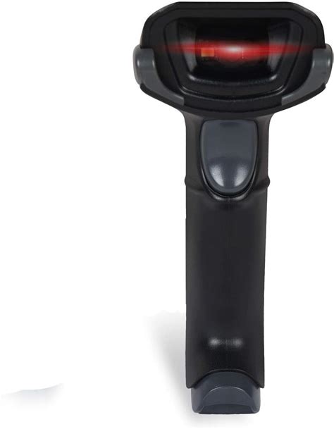 RETSOL D-3030 2D QR Code Laser Barcode Scanner USB Wired Optical Reader ...