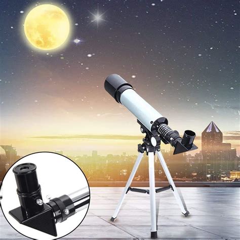 Buy Pie Matrix Neo 50/360 90x HD Zoom Astronomical land & Sky Refractor ...