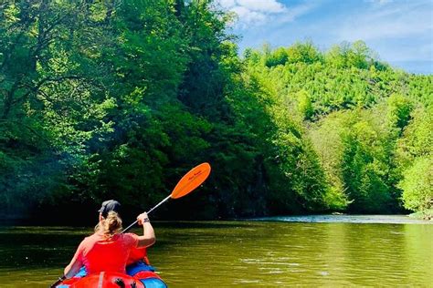 PACKRAFTEN OP DE OURTHE: ONTDEK DE WILDERNIS VAN DE ARDENNEN! - All You ...