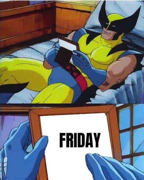 It's Finally Friday, And These 25 Memes Sum Up That Feeling | Know Your ...