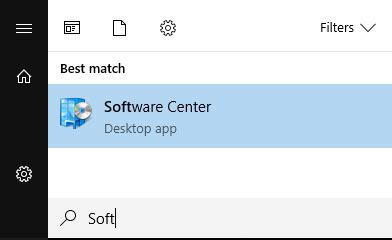 Image result for Software Center Windows 1.0