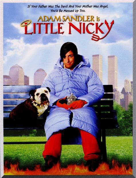 Little Nicky: Amazon.in: Adam Sandler, Patricia Arquette, Harvey Keite ...