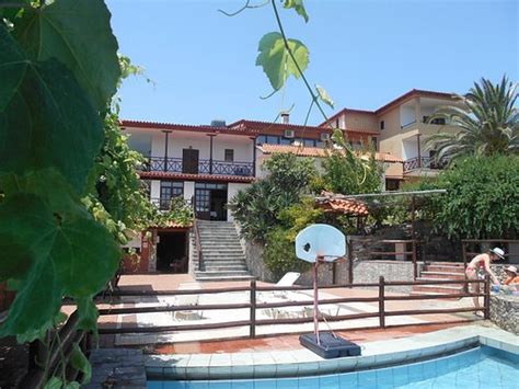ATHORAMA HOTEL (Ouranoupoli, Halkidiki) - Inn Reviews, Photos, Rate ...