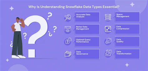 Snowflake Data Type Symbols 的图像结果