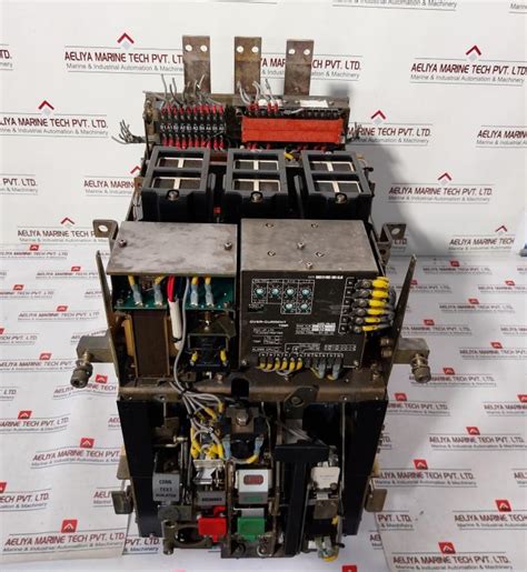 Terasaki AT06 Air Circuit Breaker AUT-1Bs 660V 50/60Hz – Aeliya Marine Tech