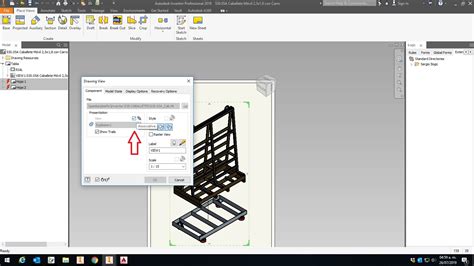 Image result for Create Exploded Views in Inventor 2019