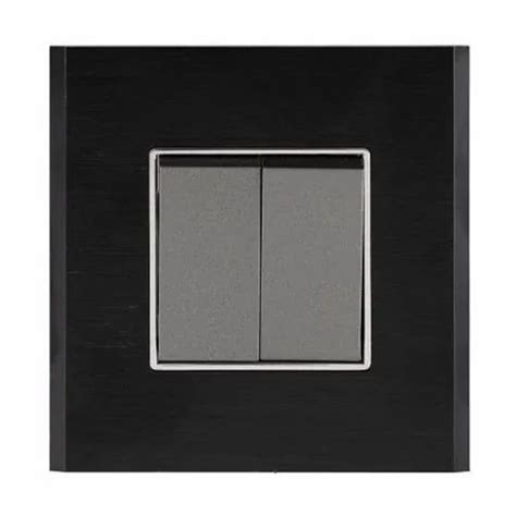 Crabtree Modular Switches1 - Crabtree Signia Grande Silver Sheen Glass ...