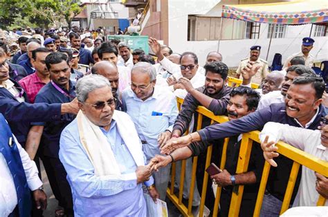 Siddaramaiah makes history as Karnataka's longest-serving CM, breaks ...