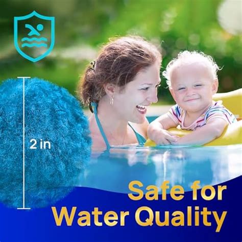 AQUASTRONG Pool Filter Balls for Sand Filter Pump, India | Ubuy