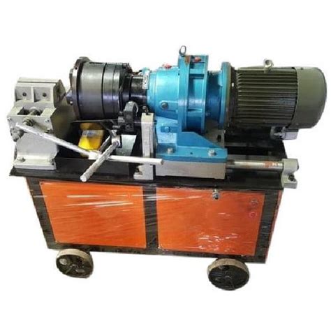 Bar Threading Machine Manufacturer & Seller | Shri Baljit Impex, Delhi