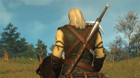 Witcher 3 Aerondight