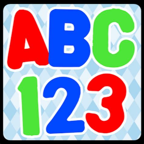 ABC 123 - YouTube
