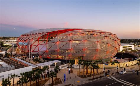 Intuit Dome I Dimensional Innovations