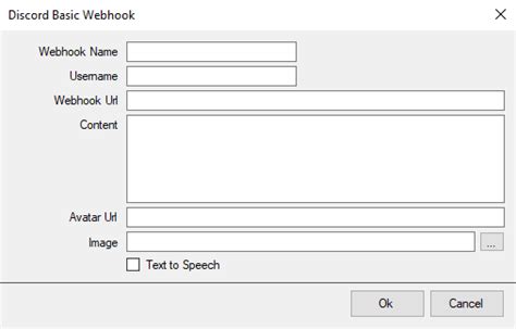 Image result for Webhook Discord Bot Example