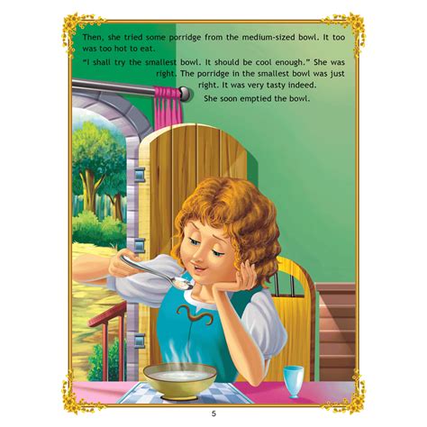 Goldilocks and the Three Bears – mumma.com