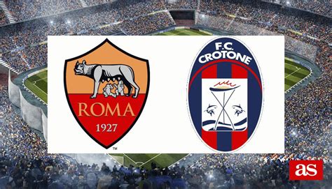 Roma 5-0 Crotone: resultado, resumen y goles