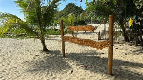 SULU SUNSET BEACH RESORT (Sipalay, Negros Island) - Ranch Reviews ...