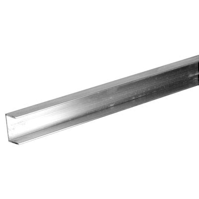 Aluminum Trim Channels at Lowes.com