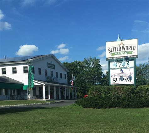 BETTER WORLD MARKET, Somerset - Fotos, Número de Teléfono y Restaurante ...