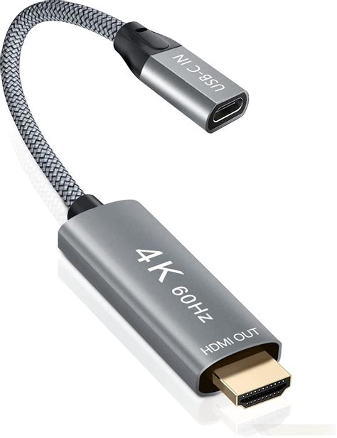 Hdmi Adapter Usb C Amazon at Bill Voigt blog