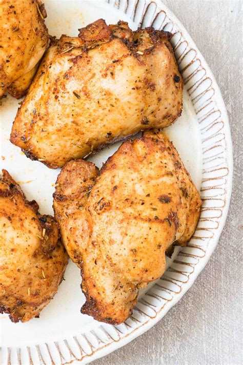 Fried Boneless Chicken Thigh Recipes