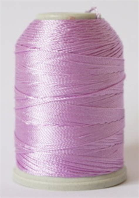 LEYLAK ポリエステル中糸 20g [紫・ピンク系：209] | トルコのオヤ糸屋さん